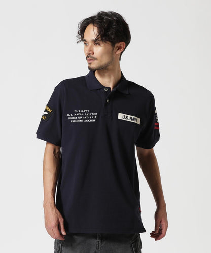 海軍風修補款Polo衫