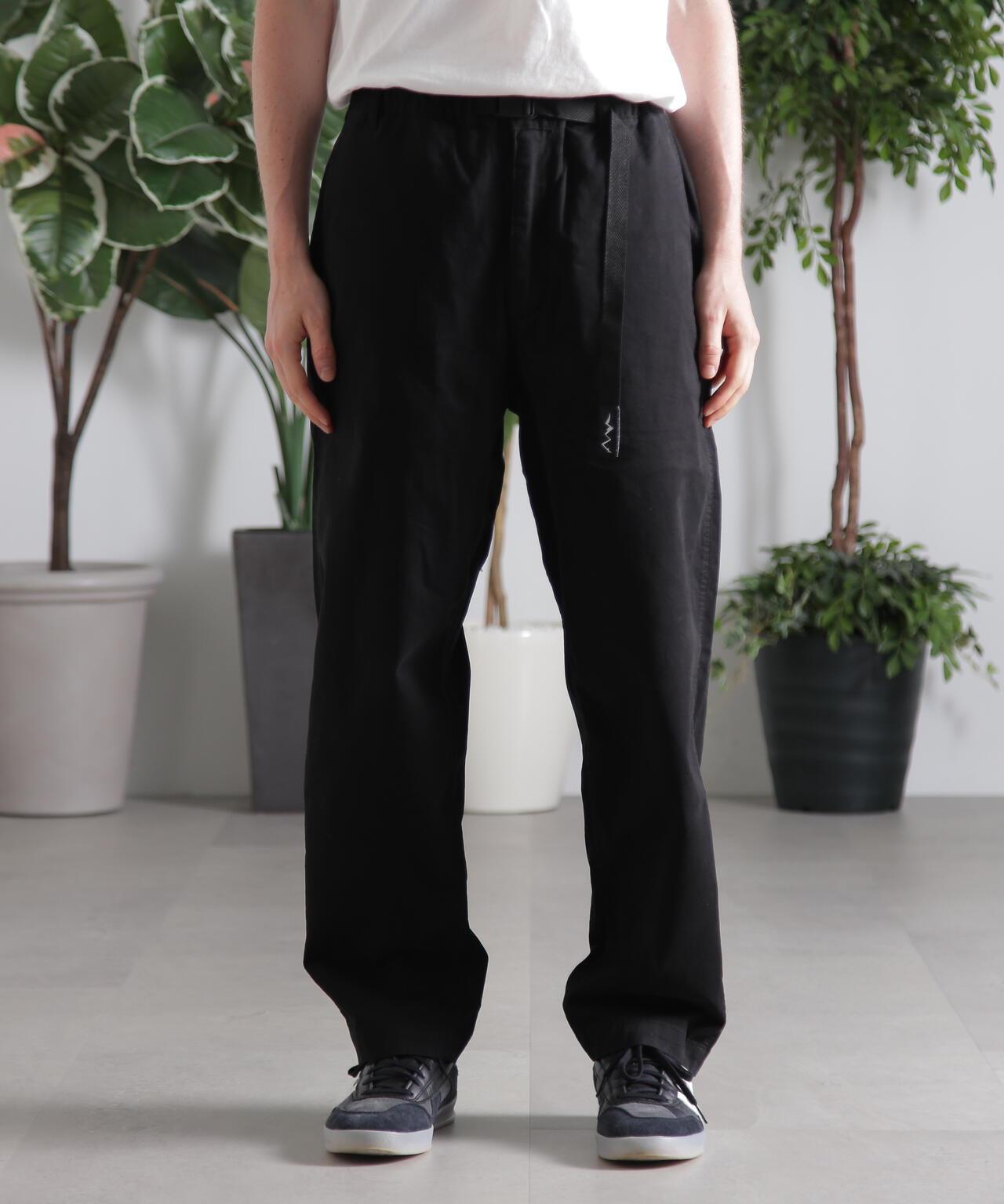 MANASTASH FLEX CLIMBER 寬腿褲
