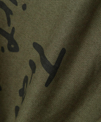 《&DEPOT限定》M-65疲勞短褲 / M-65 疲勞短褲