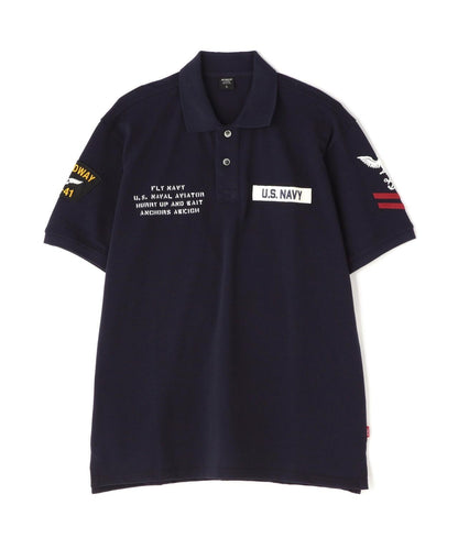 海軍風修補款Polo衫