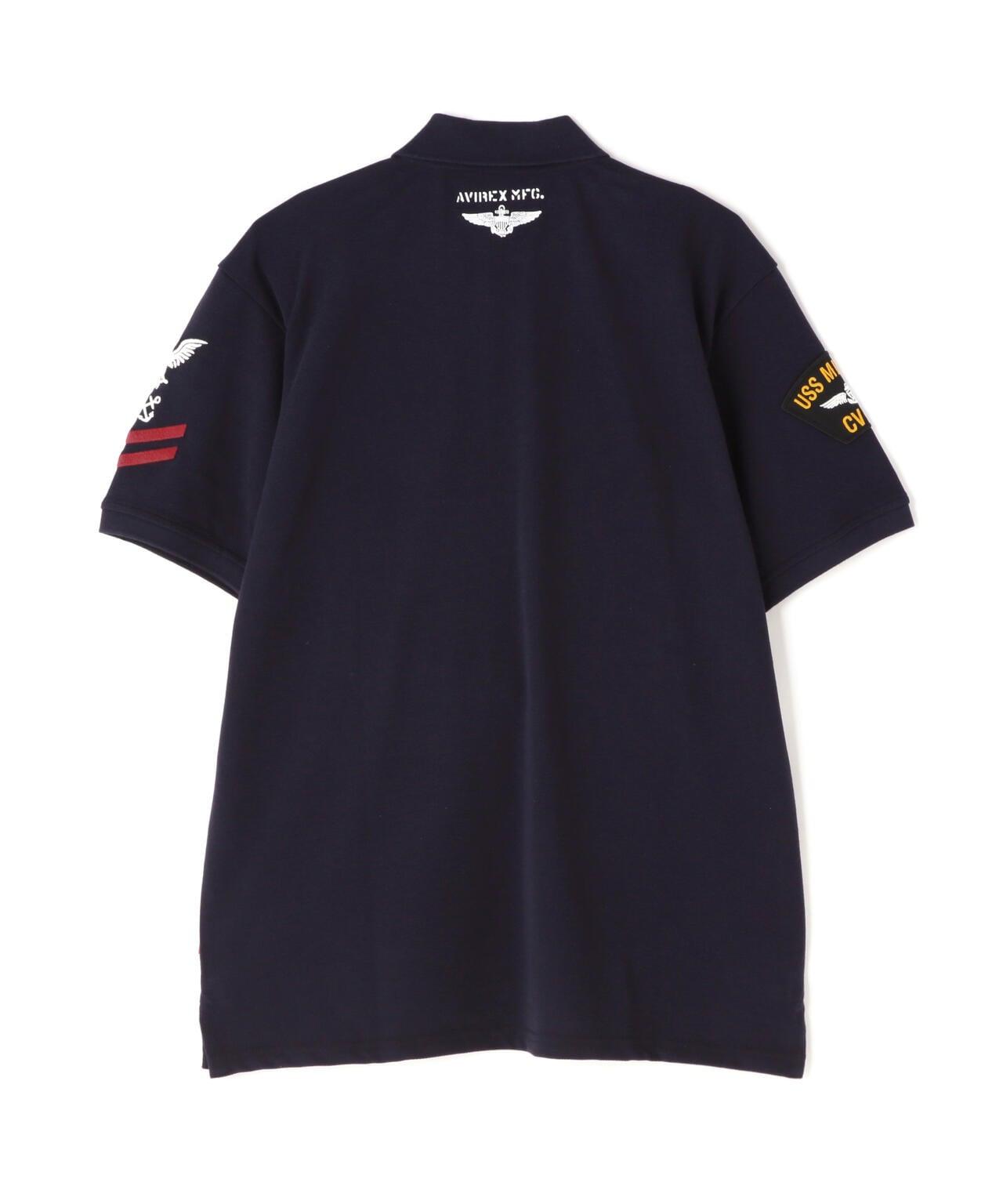 海軍風修補款Polo衫