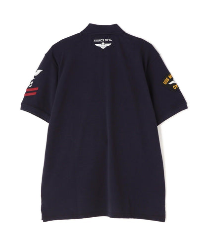 海軍風修補款Polo衫