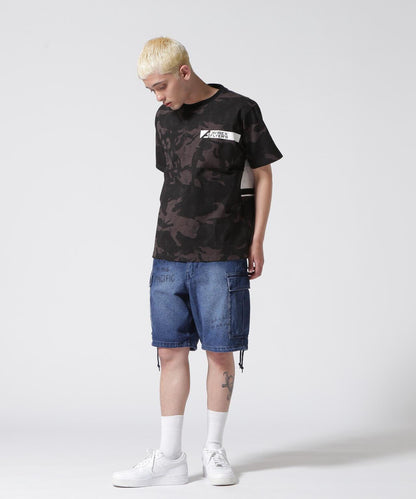 《&DEPOT限定》M-65疲勞短褲 / M-65 疲勞短褲