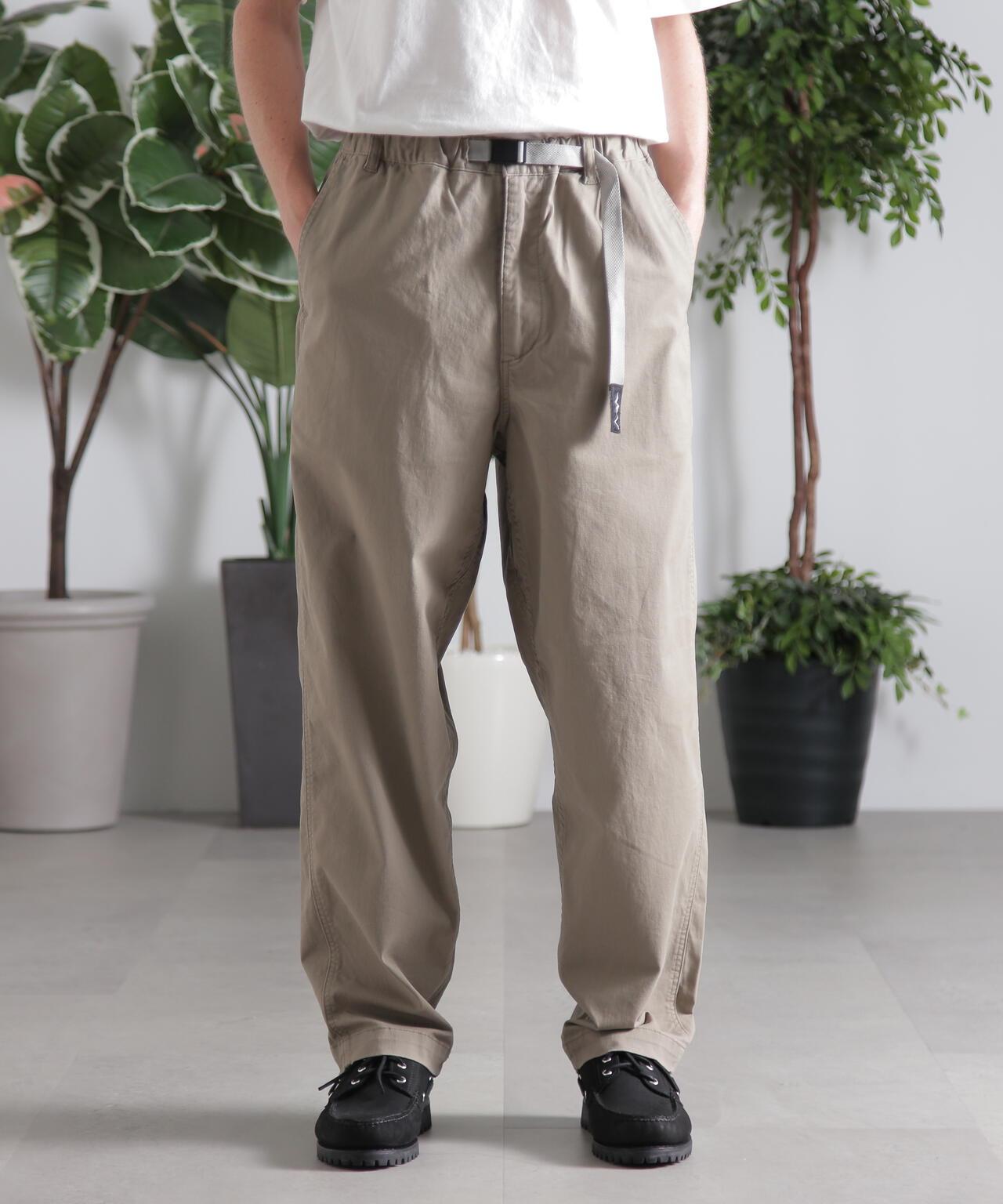 MANASTASH FLEX CLIMBER 寬腿褲
