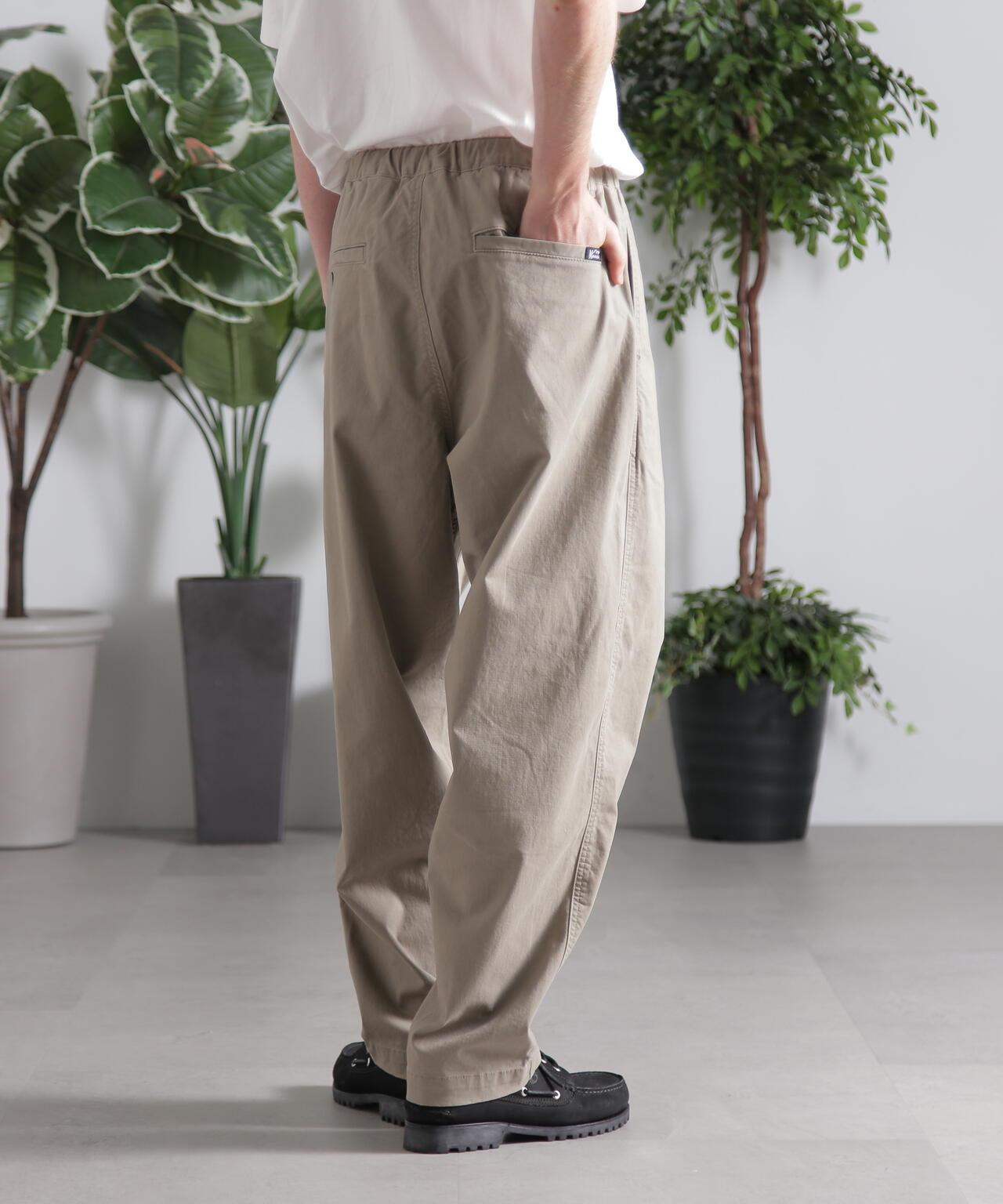 MANASTASH FLEX CLIMBER 寬腿褲