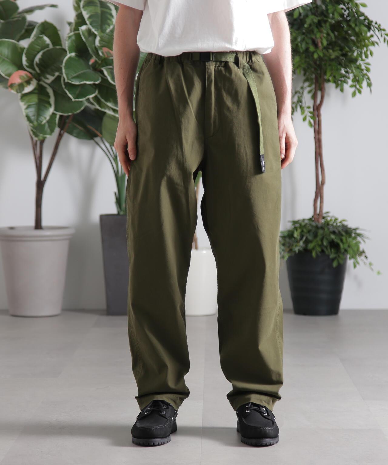 MANASTASH FLEX CLIMBER 寬腿褲