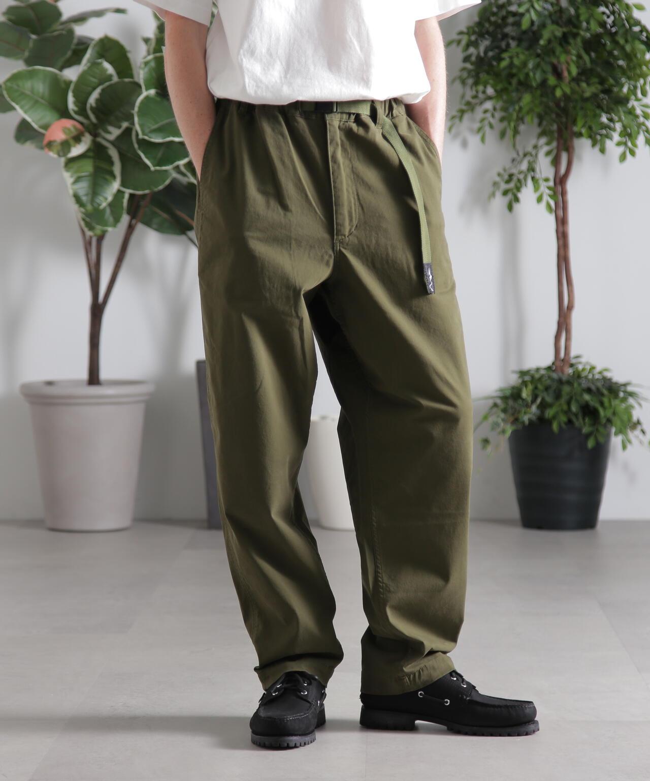 MANASTASH FLEX CLIMBER 寬腿褲