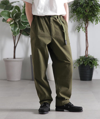MANASTASH FLEX CLIMBER 寬腿褲