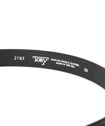 TORY LEATHER/託瑞皮革/1英寸馬嚼皮帶/馬嚼皮帶