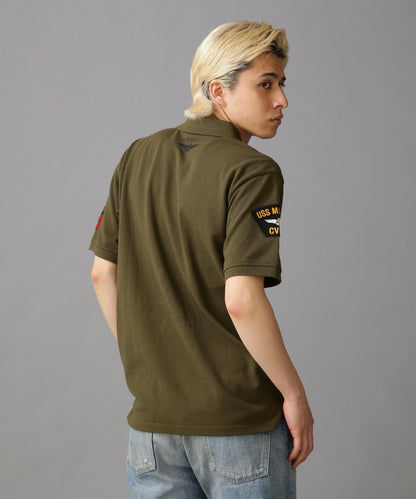 海軍風修補款Polo衫