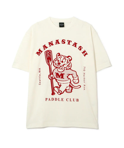MANASTASH 大麻 T 恤 MPC