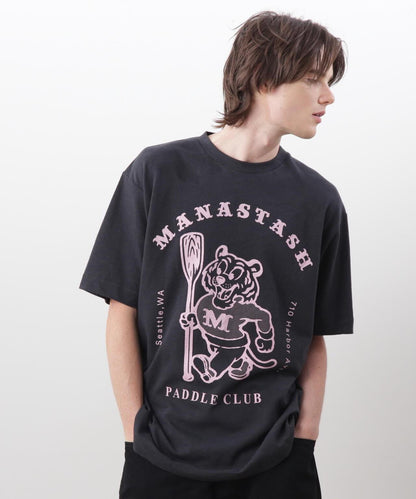MANASTASH 大麻 T 恤 MPC