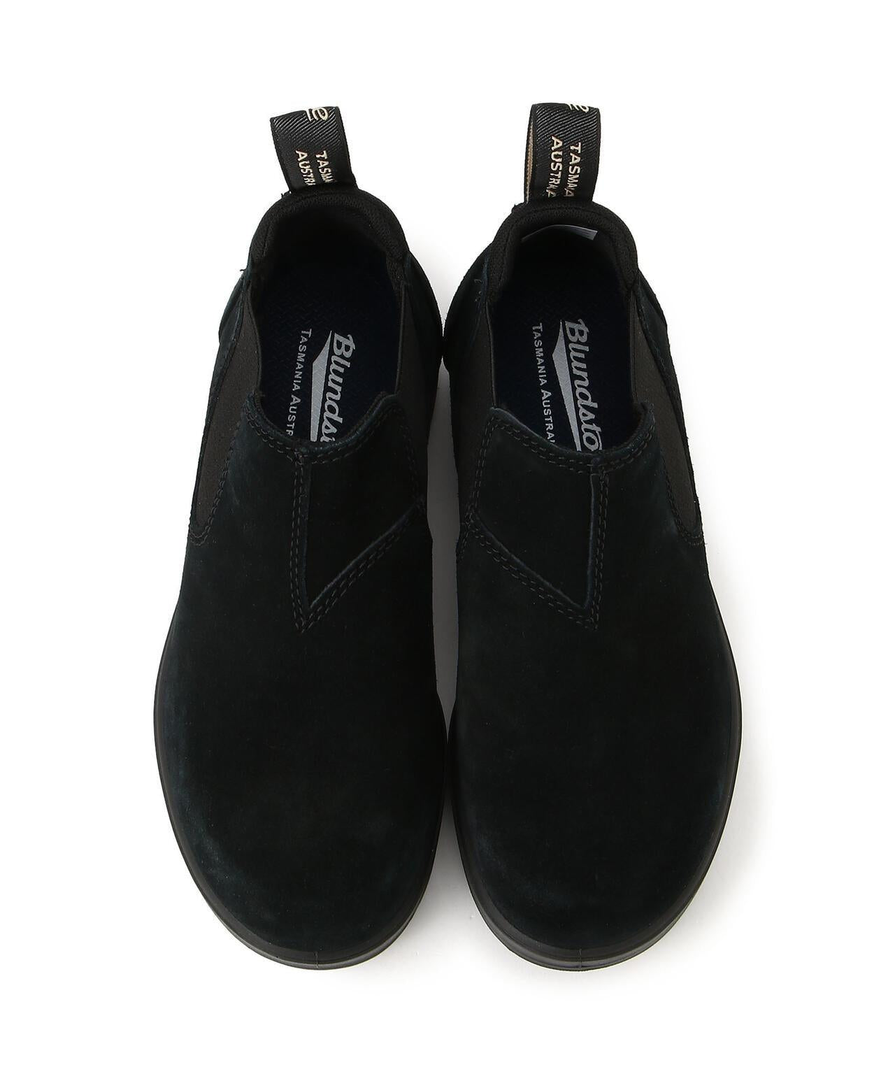 BLUNDSTONE/布蘭斯通 原創低幫絨面革BS1605 日本專供款