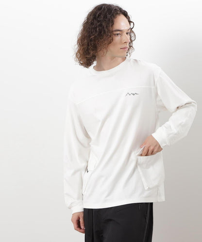 MANASTASH/曼納斯塔什/護甲長袖上衣