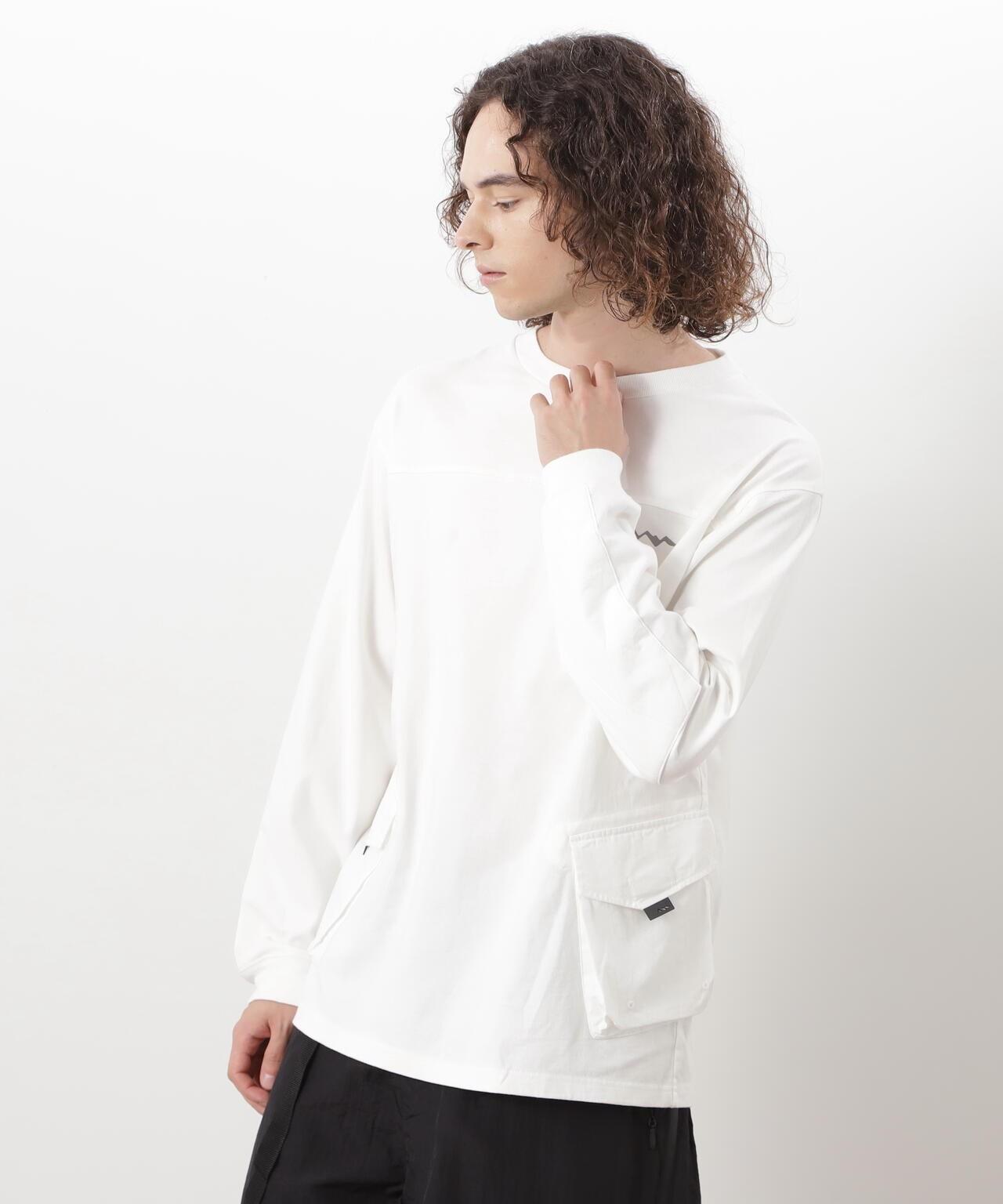 MANASTASH/曼納斯塔什/護甲長袖上衣