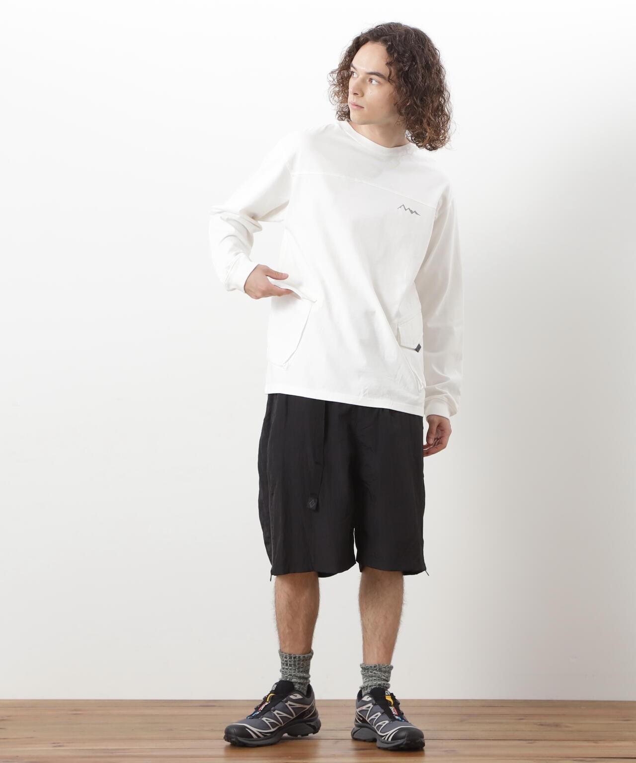 MANASTASH/曼納斯塔什/護甲長袖上衣