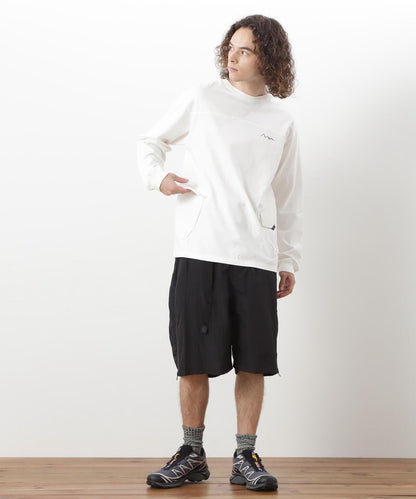 MANASTASH/曼納斯塔什/護甲長袖上衣