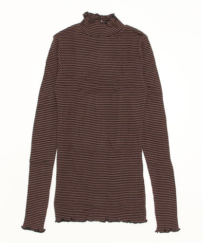 miller/米勒 Prib Turtle LS Tee 長袖高領T恤