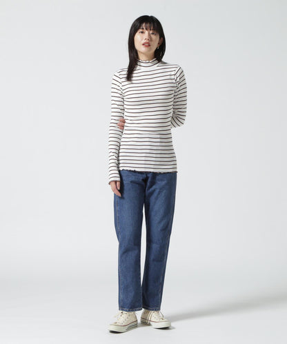 miller/米勒 Prib Turtle LS Tee 長袖高領T恤