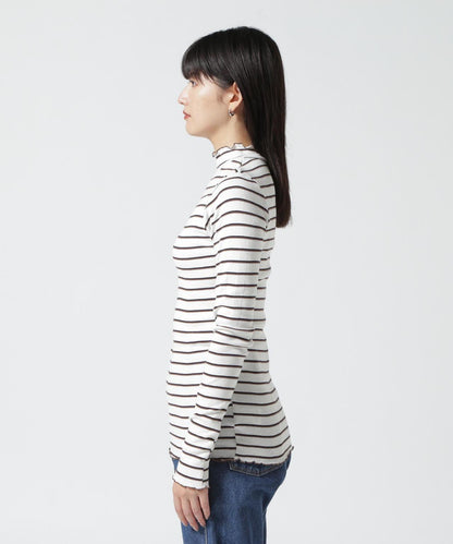 miller/米勒 Prib Turtle LS Tee 長袖高領T恤