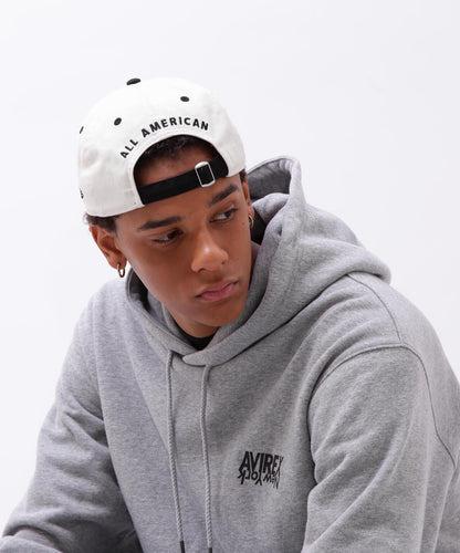 直營店限定/×紐埃拉 球衫帽 美國國旗/ AVIREX×NEW ERA 9TWENTY 球衫帽