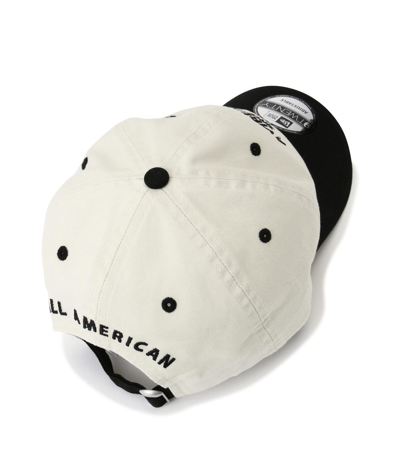 直營店限定/×紐埃拉 球衫帽 美國國旗/ AVIREX×NEW ERA 9TWENTY 球衫帽