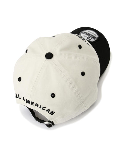 直營店限定/×紐埃拉 球衫帽 美國國旗/ AVIREX×NEW ERA 9TWENTY 球衫帽