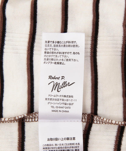 miller/米勒 Prib Turtle LS Tee 長袖高領T恤