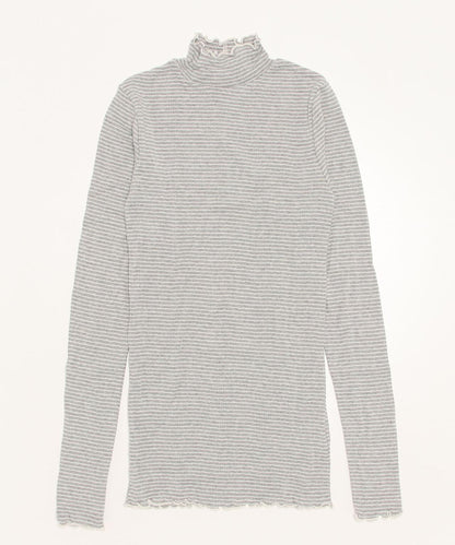 miller/米勒 Prib Turtle LS Tee 長袖高領T恤