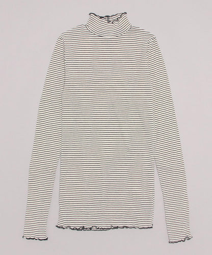 miller/米勒 Prib Turtle LS Tee 長袖高領T恤