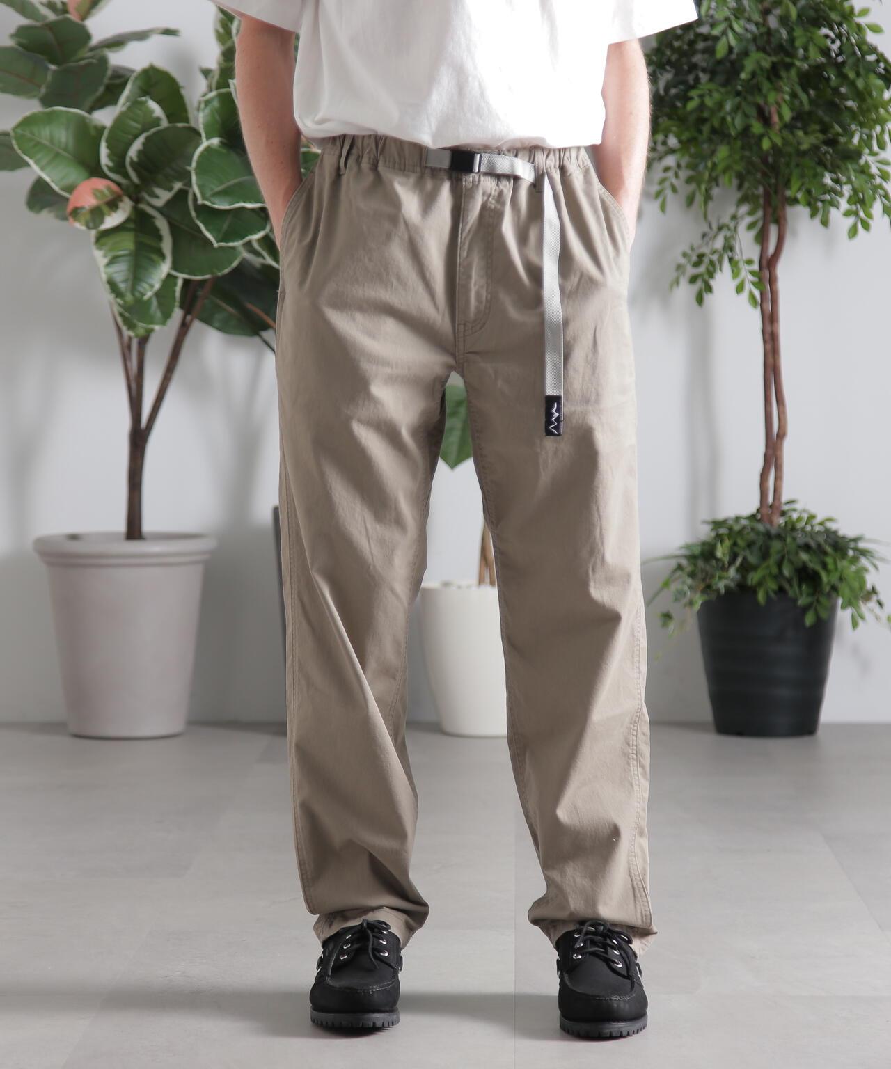 MANASTASH FLEX CLIMBER PANTS 彈性登山褲