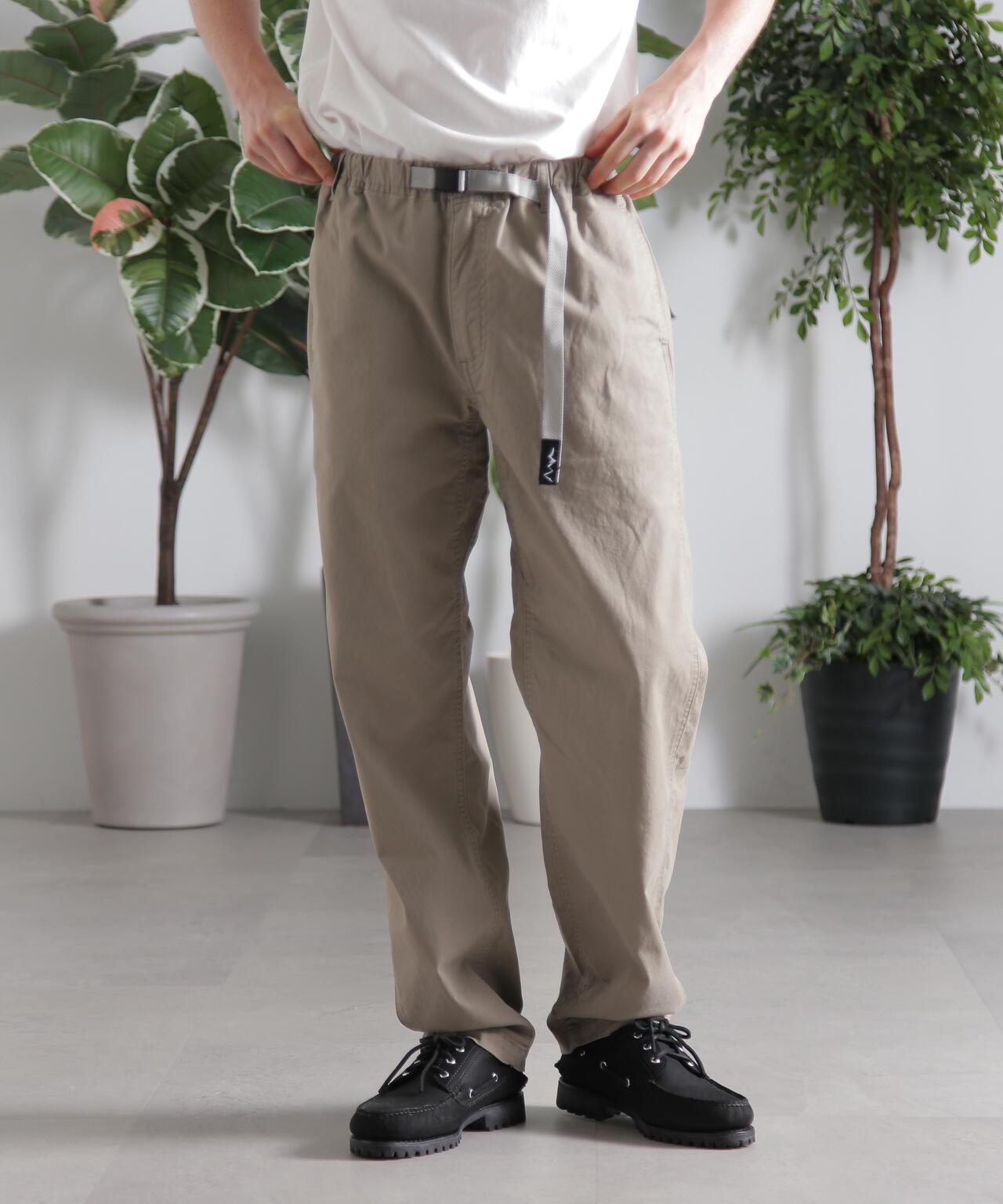 MANASTASH FLEX CLIMBER PANTS 彈性登山褲