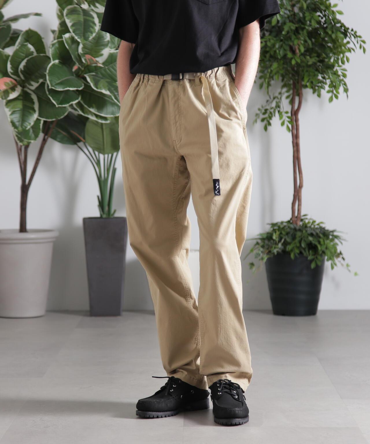 MANASTASH FLEX CLIMBER PANTS 彈性登山褲