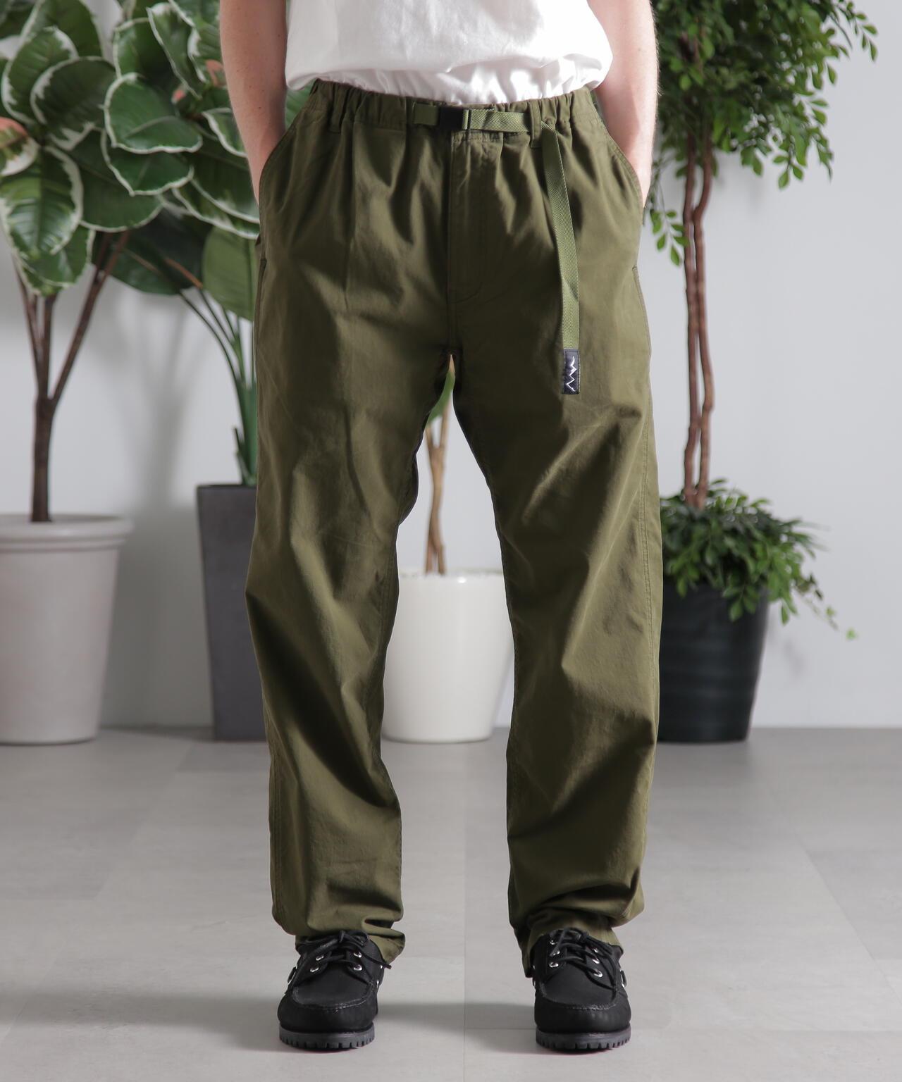 MANASTASH FLEX CLIMBER PANTS 彈性登山褲