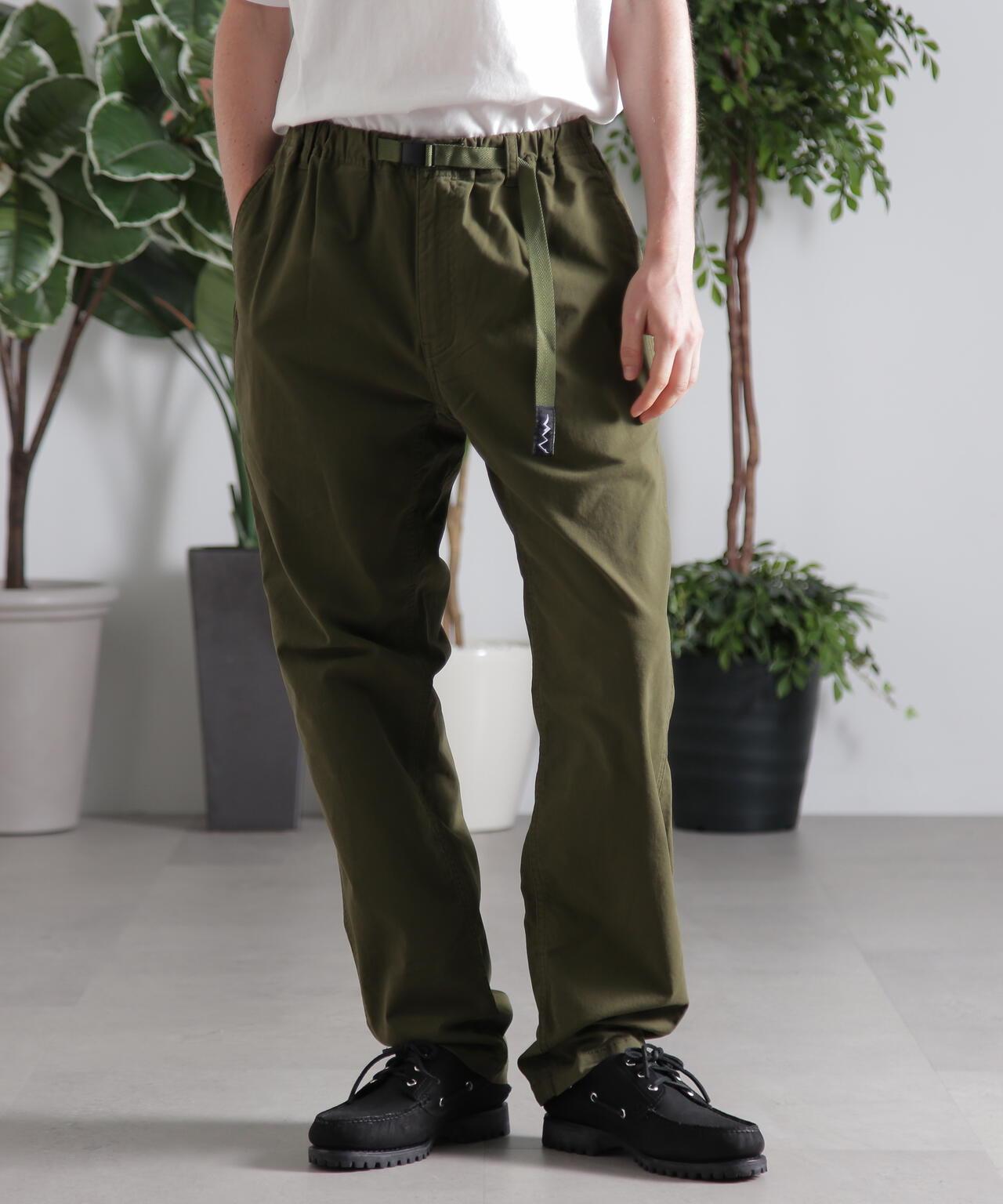 MANASTASH FLEX CLIMBER PANTS 彈性登山褲