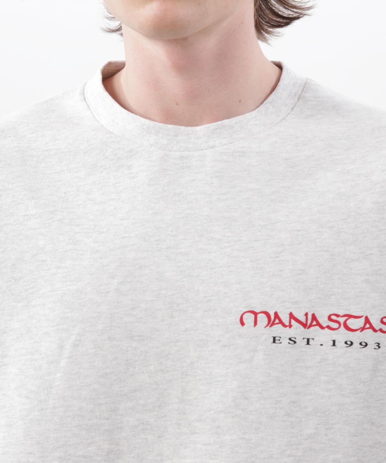 MANASTASH 大麻長袖T恤 衣服-維加斯