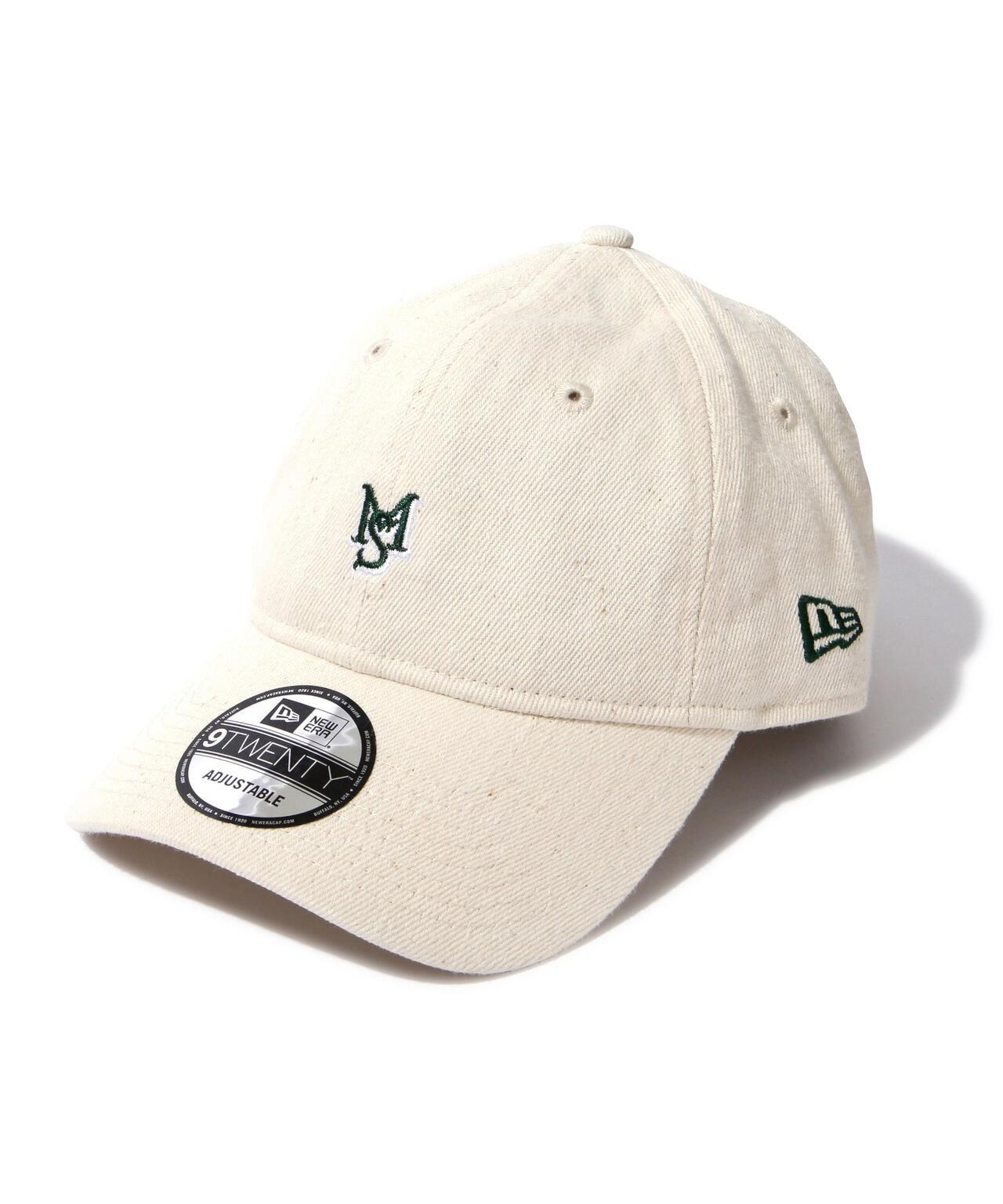 NEW ERA×MANASTASH/ 9TWENTY 迷你標誌大麻帽