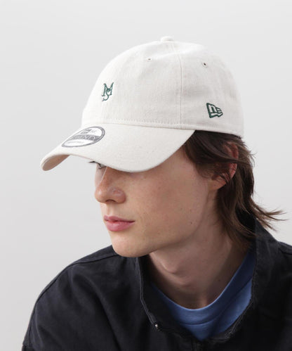 NEW ERA×MANASTASH/ 9TWENTY 迷你標誌大麻帽