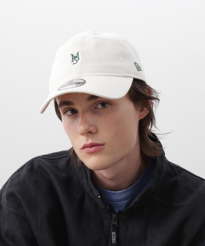 NEW ERA×MANASTASH/ 9TWENTY 迷你標誌大麻帽