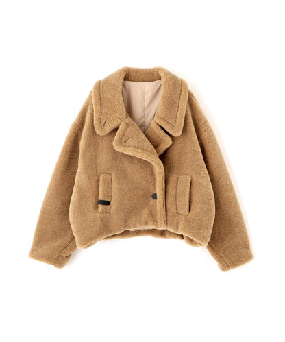 《 LIMITED Belle LINE》羊毛絨夾克/羊毛絨外套