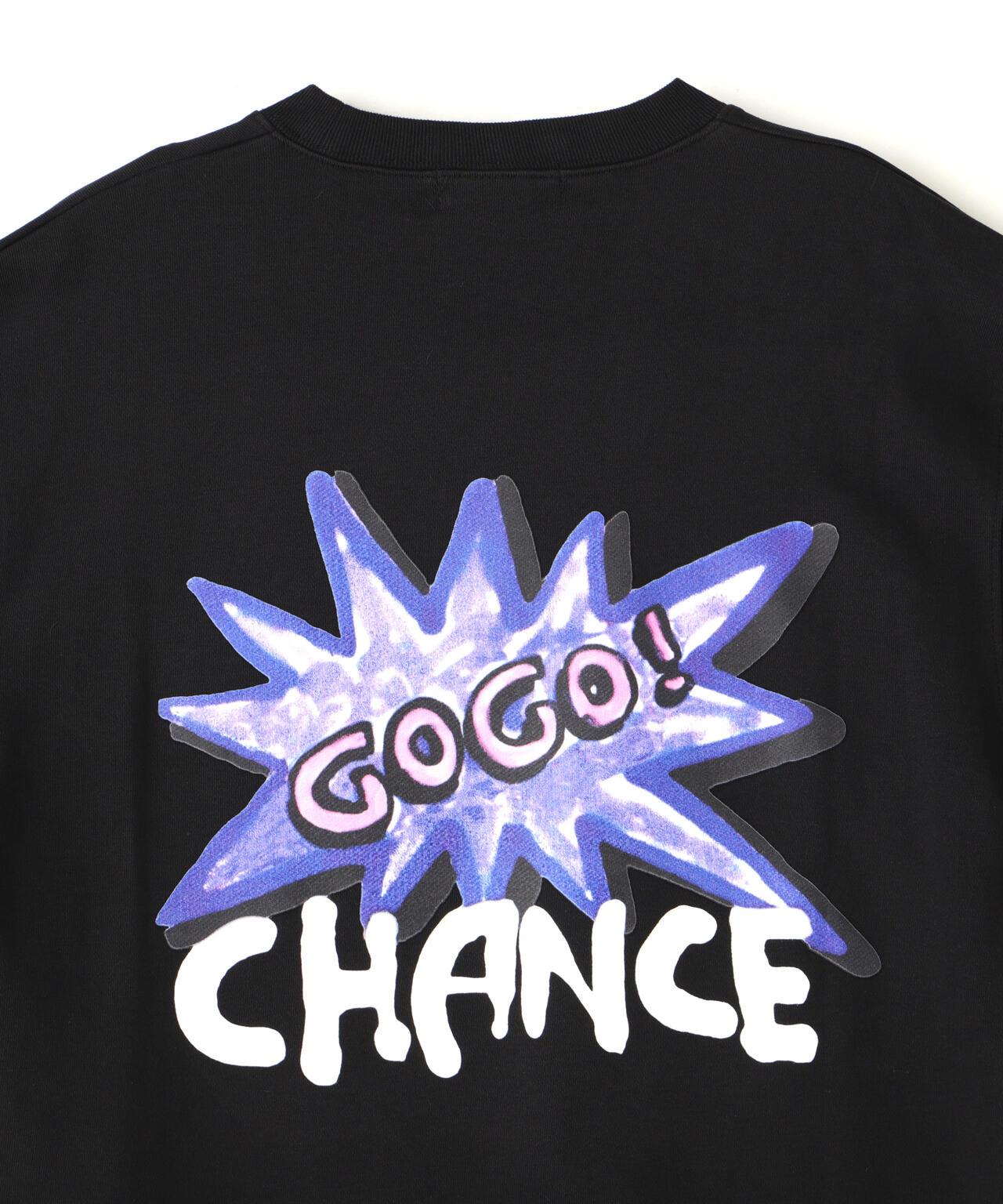 Guernika/格爾尼卡×JUGGLER/矮人/GOGO!CHANCE運動衫
