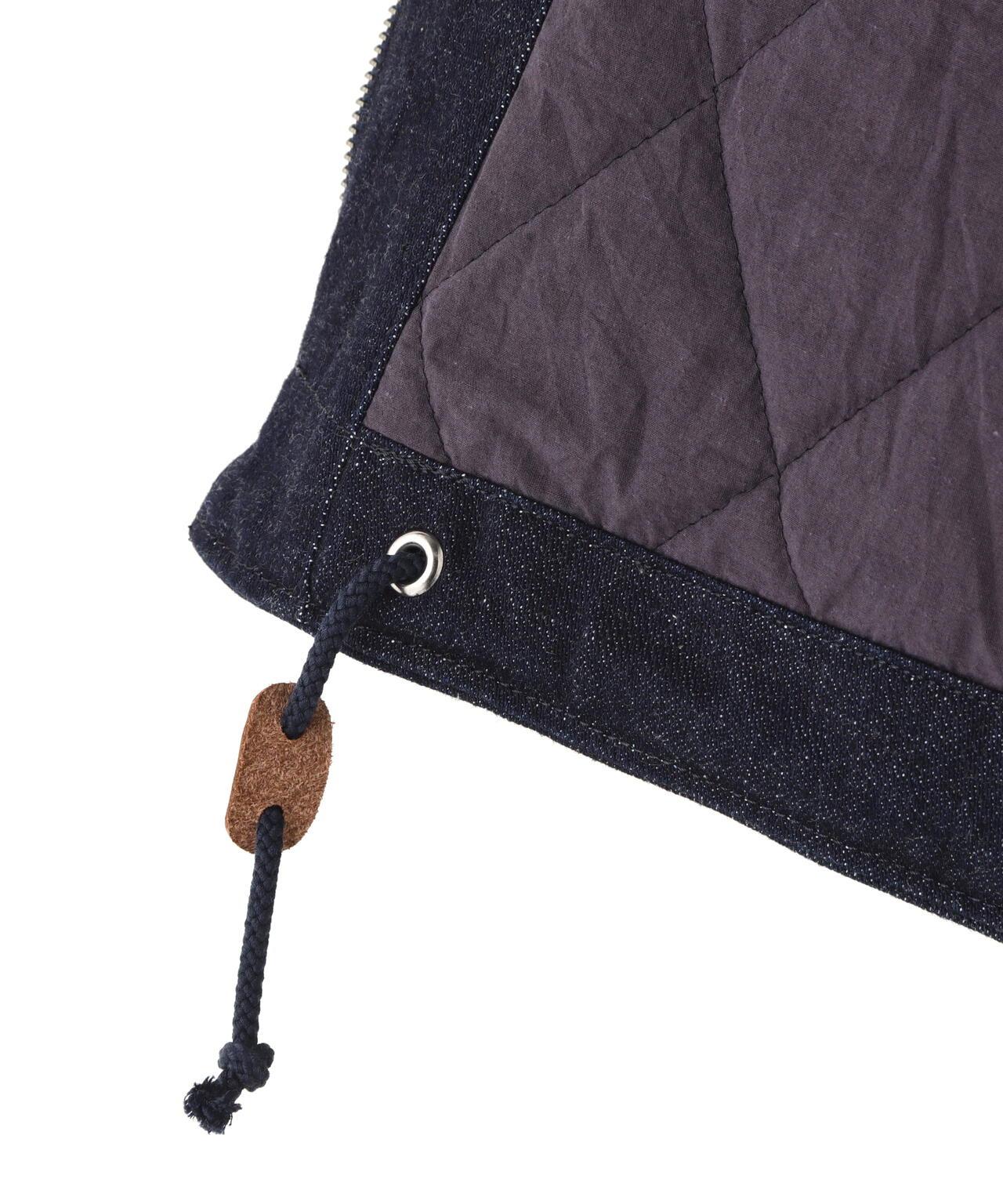 《TFQP by HANDROOM》日本製牛仔布 N-1 夾克 / 日本製 牛仔布 N-1 夾克