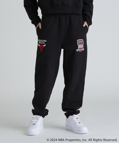《AVIREX × NBA》運動褲/運動長褲