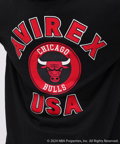 《AVIREX × NBA》連帽衛衣 / 連帽衫 / 阿維雷克斯