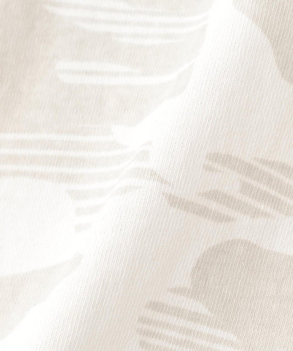 《&DEPOT限定》短袖圓領T恤 'AVIREX LIMITED NY'