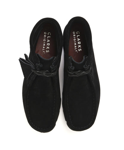 Clarks/克拉克斯/Wallabee Boot GTX/壁虎靴 GTX