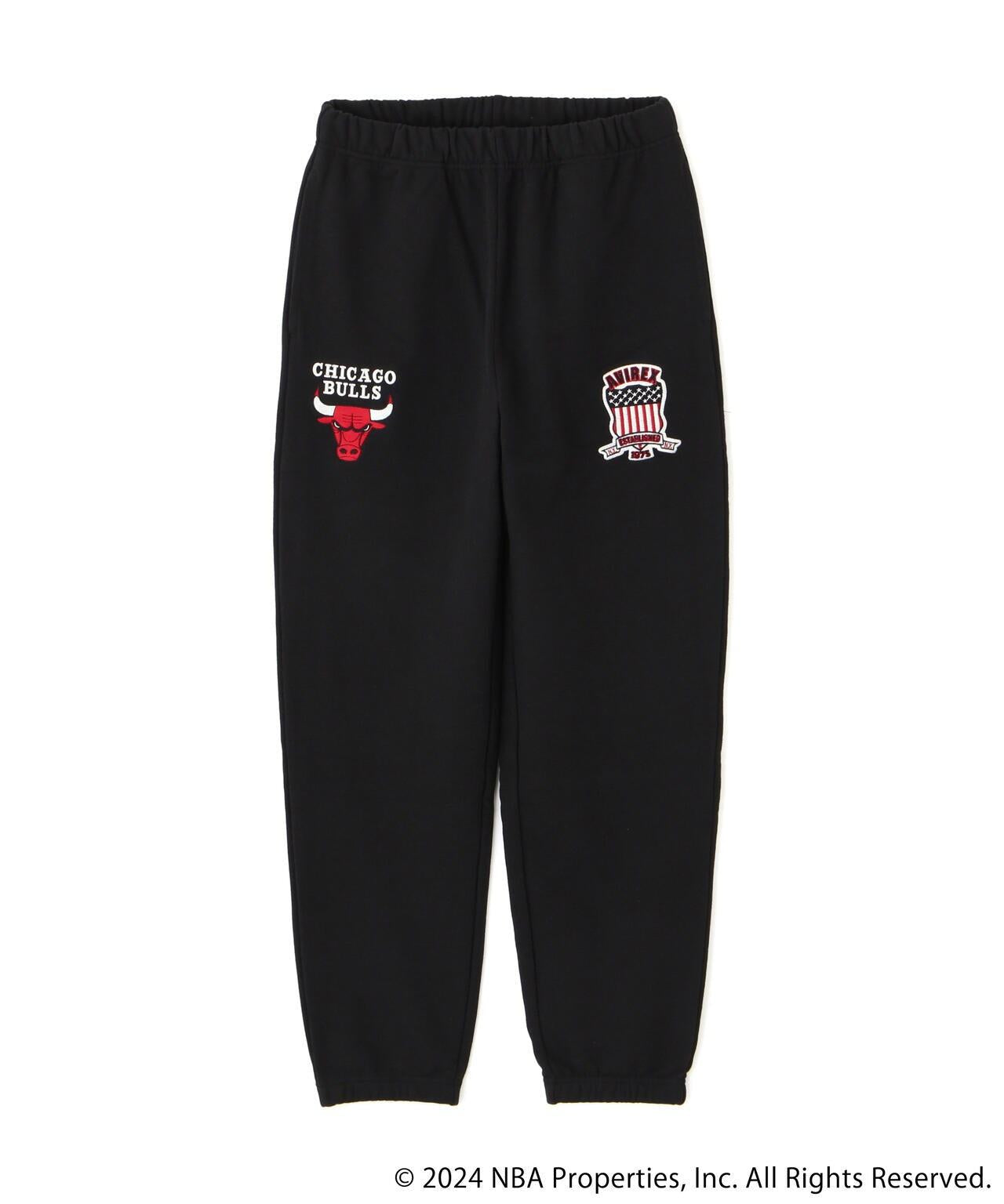《AVIREX × NBA》運動褲/運動長褲