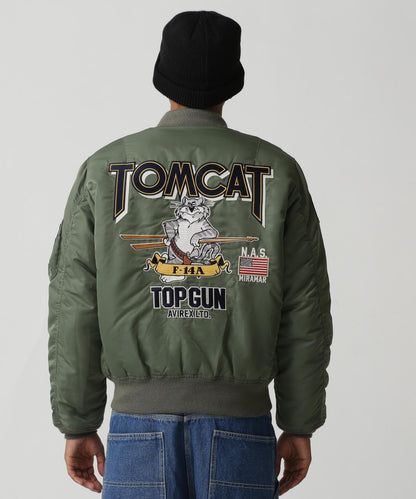 TOMCAT MA-1 / 湯姆貓 MA-1