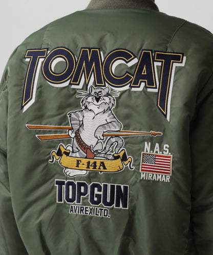 TOMCAT MA-1 / 湯姆貓 MA-1