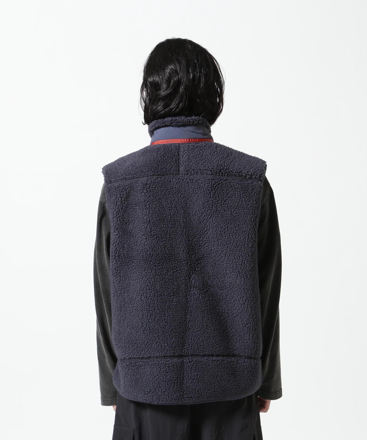Patagonia/巴塔哥尼亞 男士經典復古X保暖背心